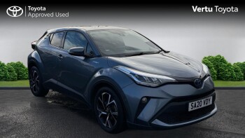 Toyota C-HR 1.8 Hybrid Design 5dr CVT Hybrid Hatchback